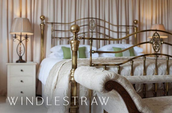 Windlestraw