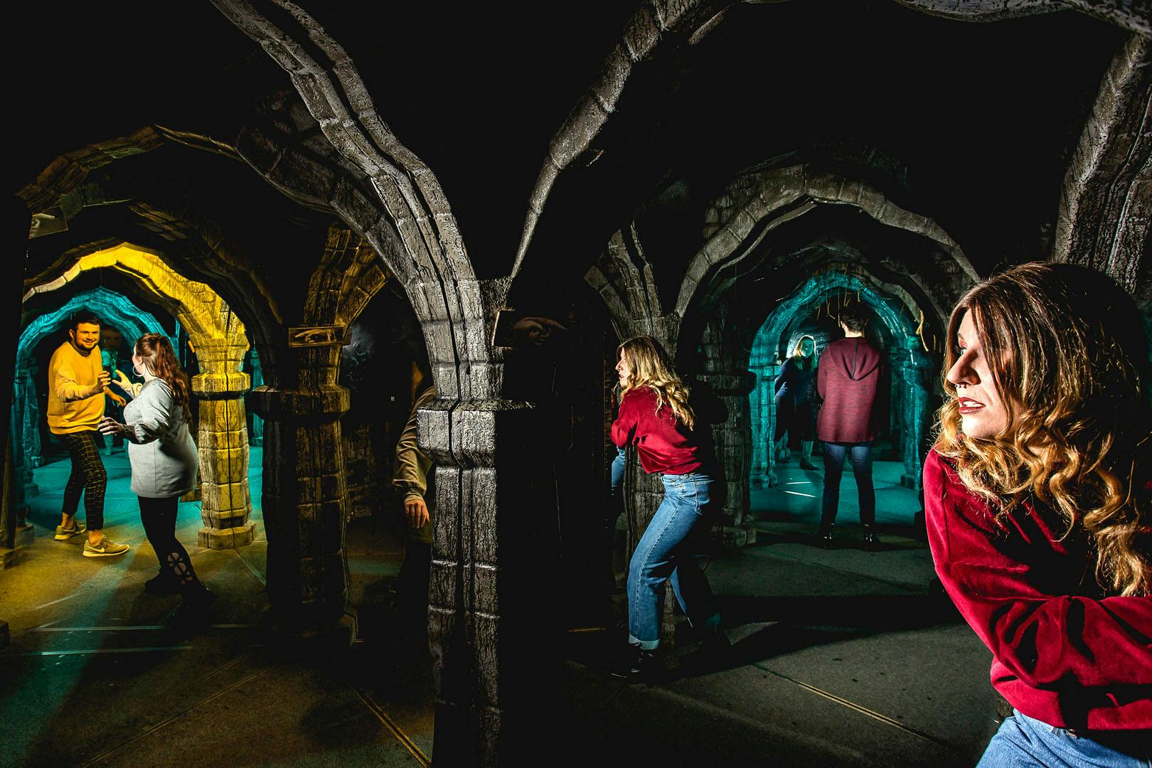 The Edinburgh Dungeon