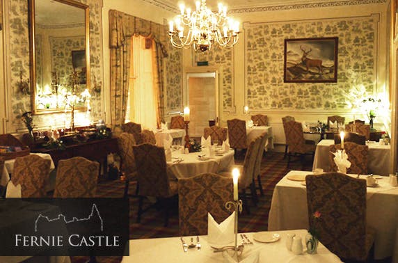 Fernie Castle