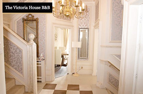 The Victoria House B&B