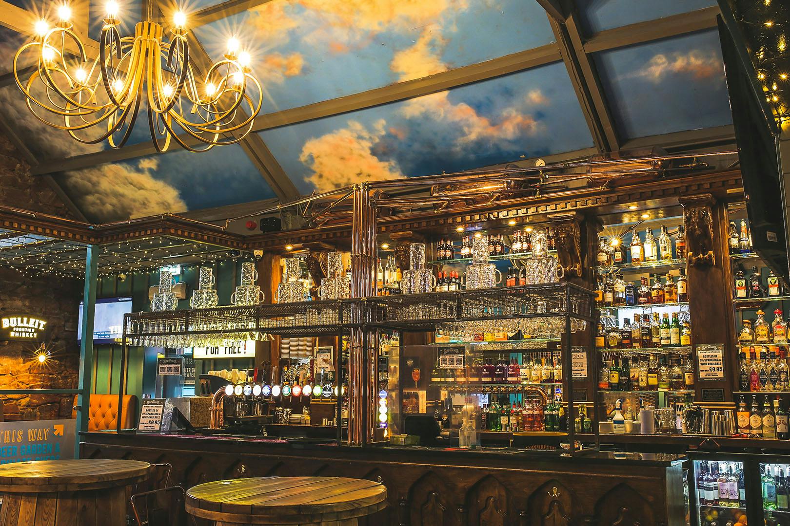 The Brewhaus