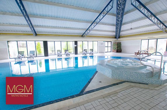 Muthu Glasgow River Hotel & Spa