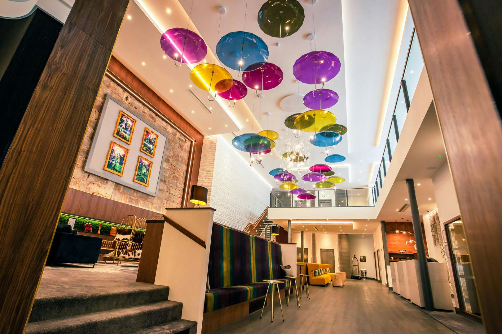 Sandman Signature Aberdeen Hotel