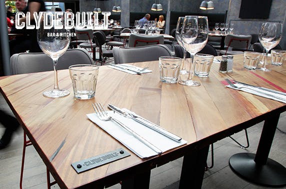 Clydebuilt Bar & Kitchen