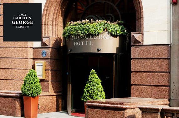 Carlton George Hotel