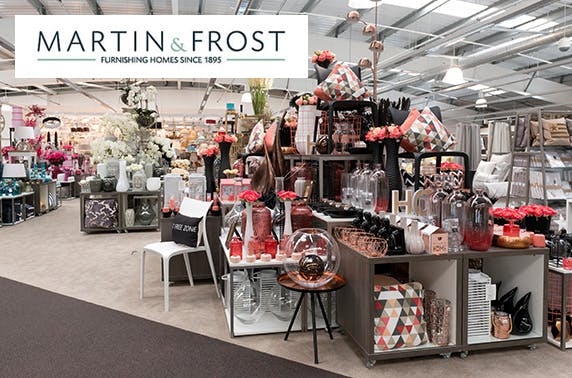 Martin & Frost