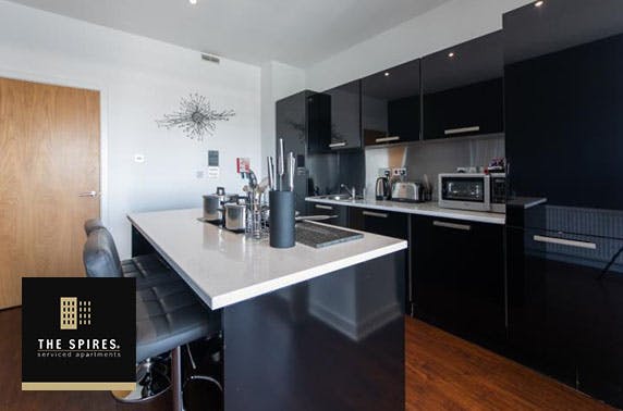 The Spires Service Apartments Glasgow