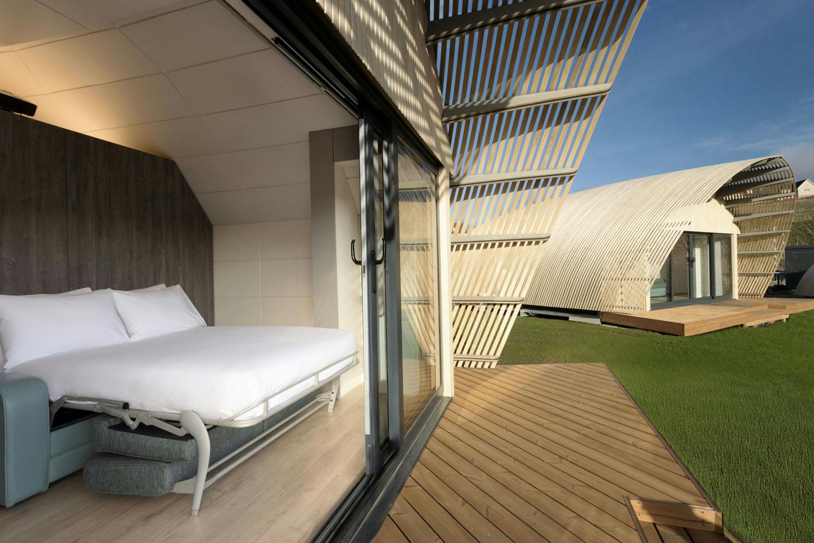 Lost Shore Surf Resort