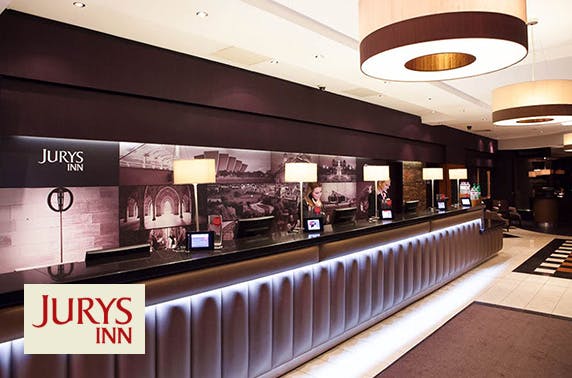 Jurys Inn Glasgow Hotel