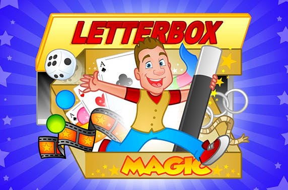Letterbox Magic