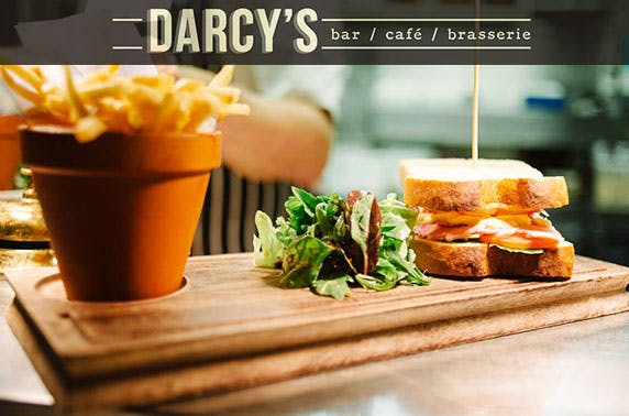 Darcy's