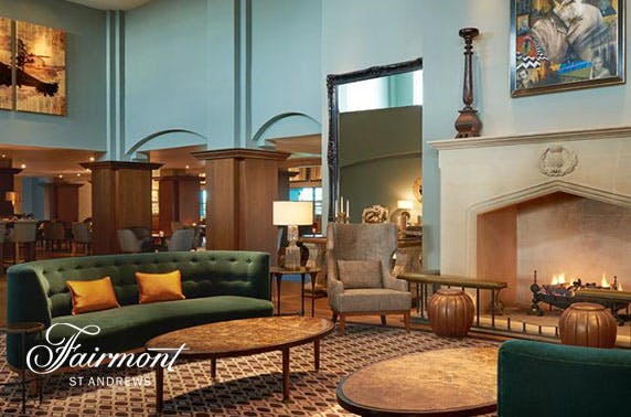 Fairmont St Andrews