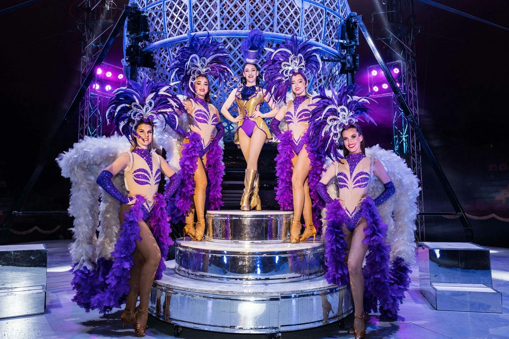 Circus Vegas, Dalkeith