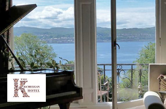 The Kilcreggan Hotel