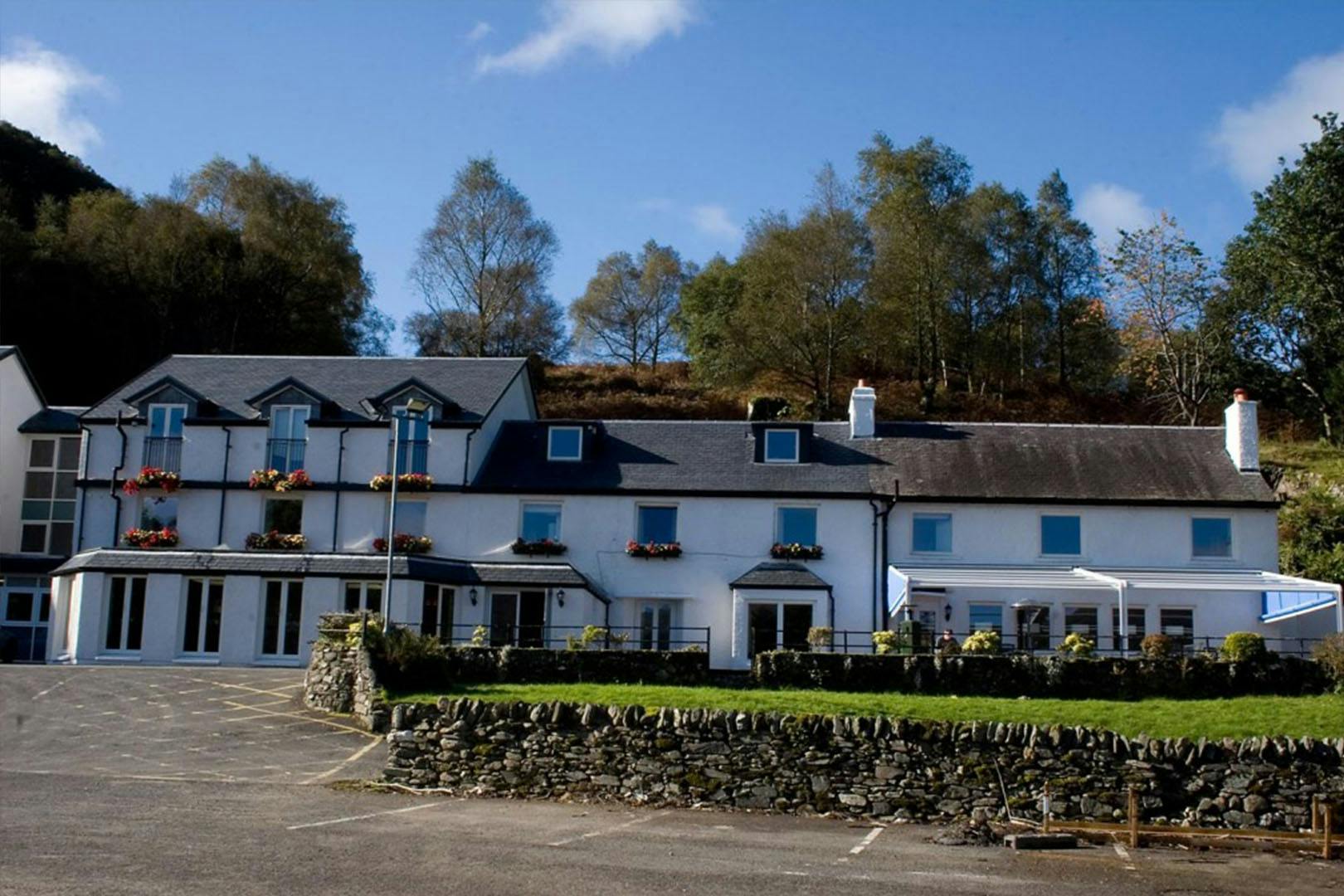 The Inn on Loch Lomond
