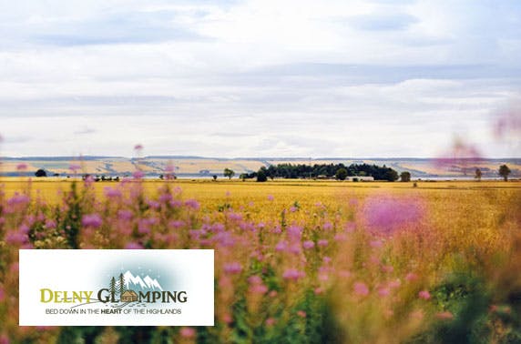 Delny Glamping