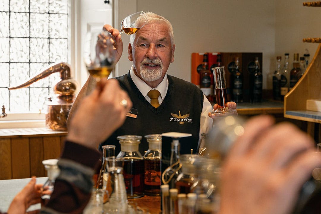 Glengoyne Distillery