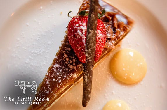 29 – The Grill Room at the Square 