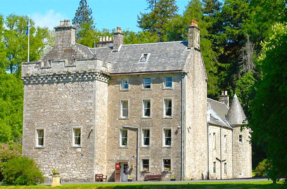 Culcreuch Castle Hotel