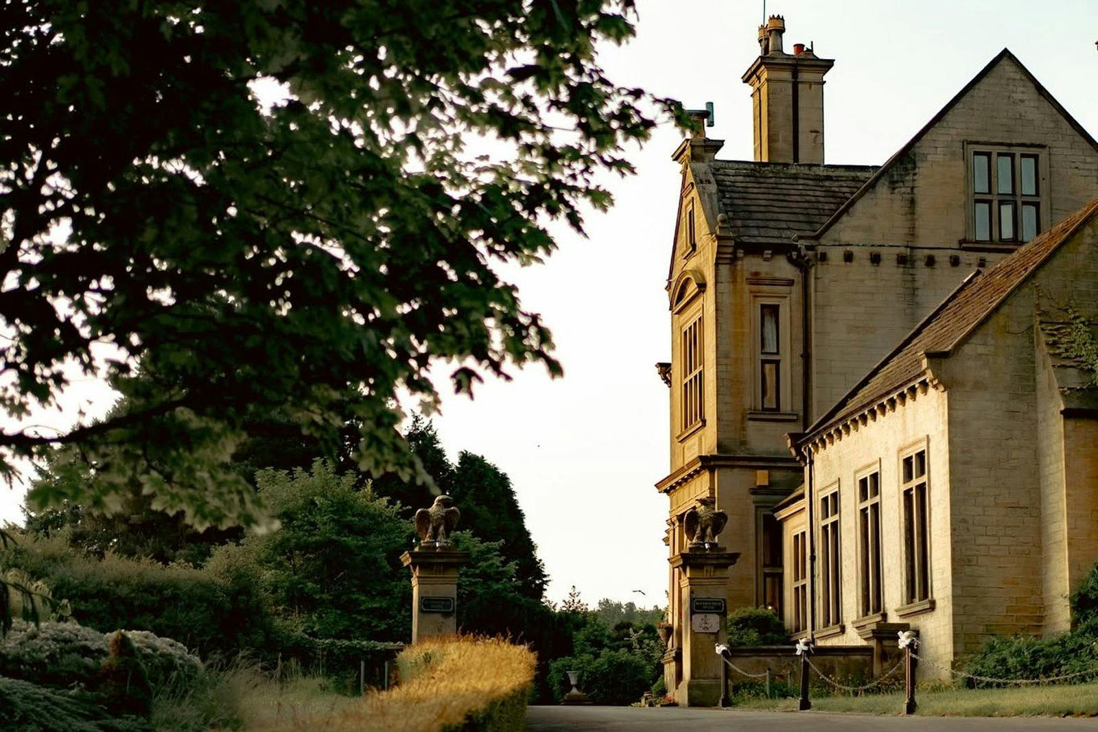 Bagden Hall Hotel