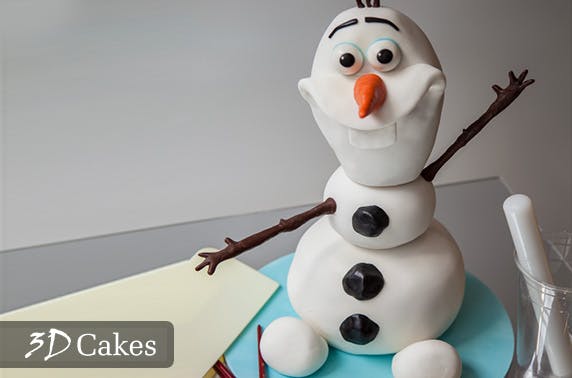 3D Cakes