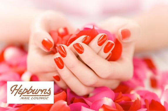 Hepburns Nail Lounge Dundee