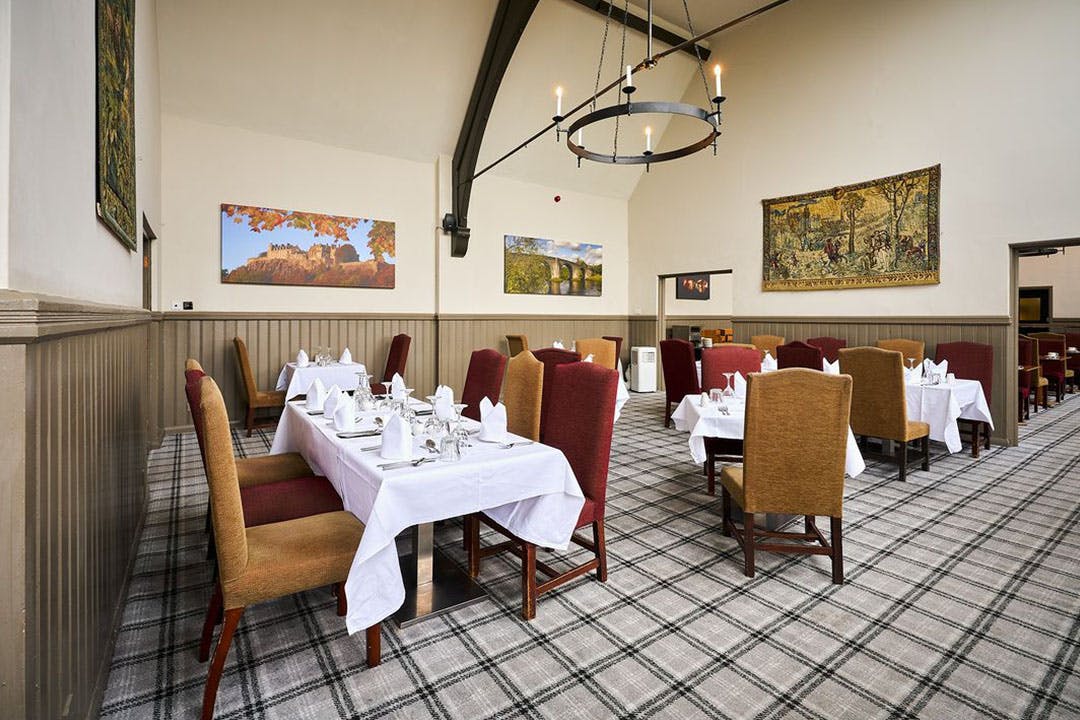 4* Stirling Highland Hotel