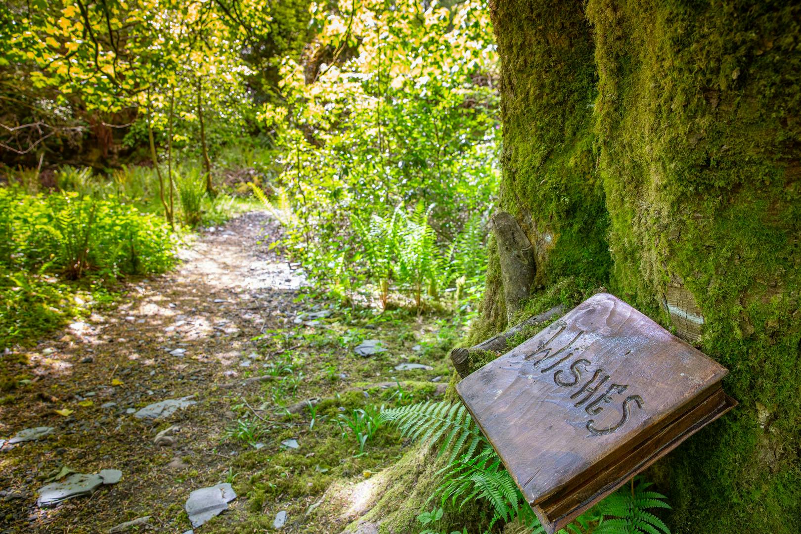 Loch Lomond Faerie Trail