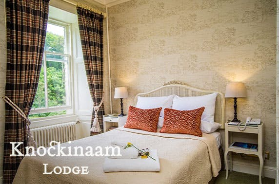 Knockinaam Lodge