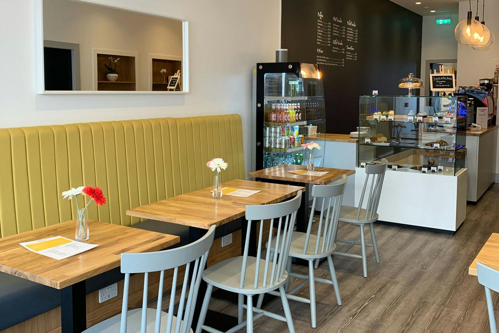 Little Things Café