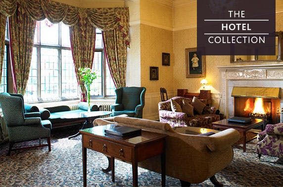 Redworth Hall Hotel