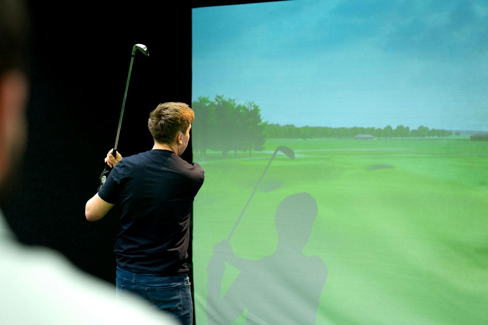 Edinburgh Indoor Golf