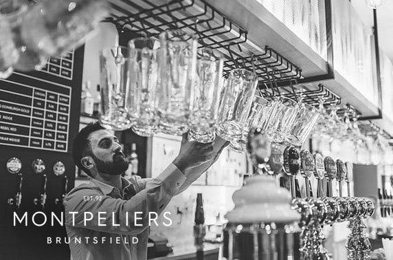 Montpeliers Bar & Brasserie