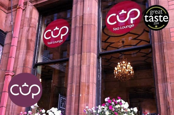 Cup Tea Lounge