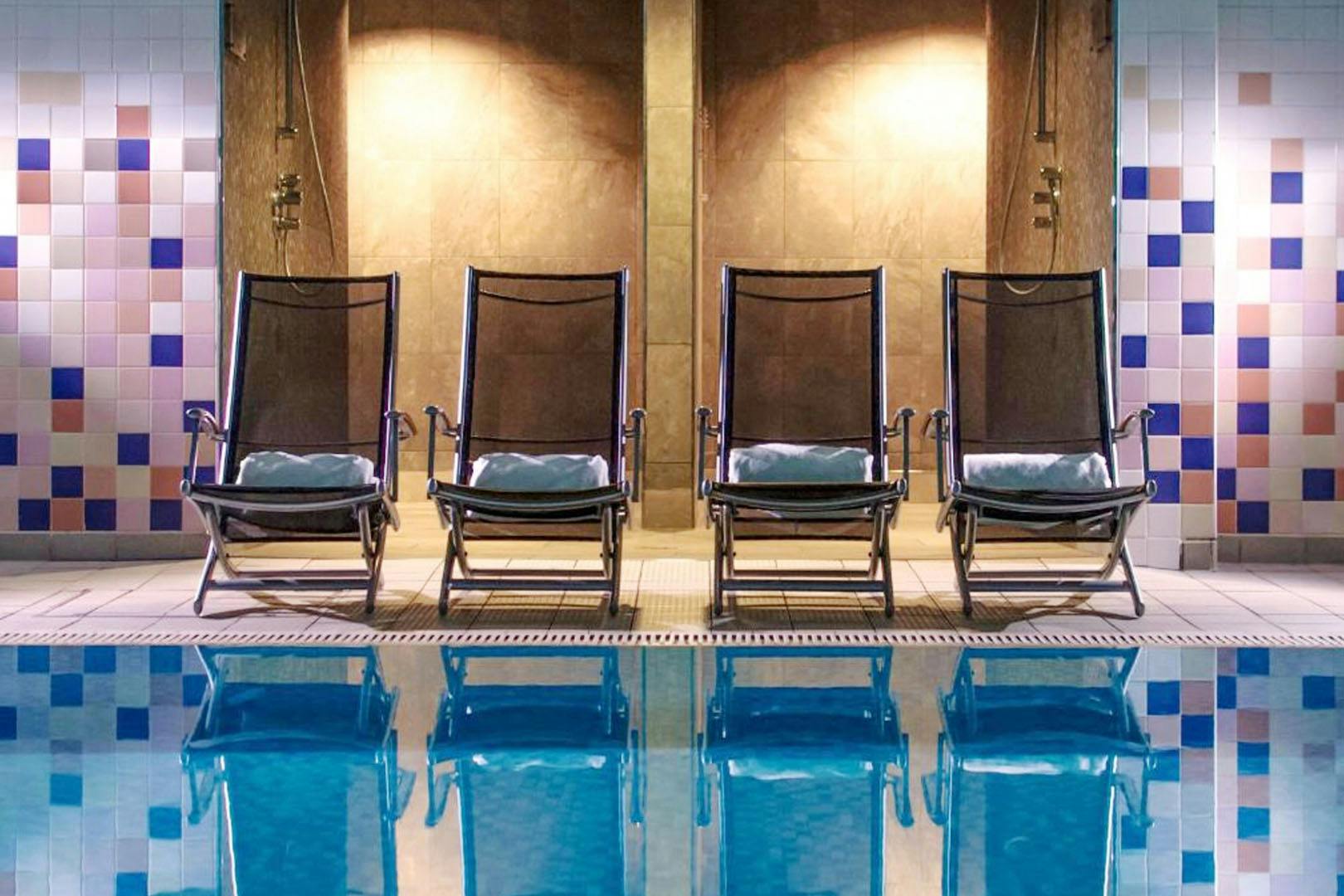 Edinburgh Marriott Hotel Holyrood