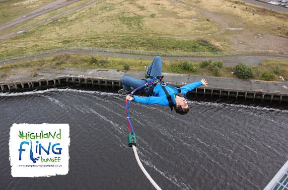 Highland Fling Bungee