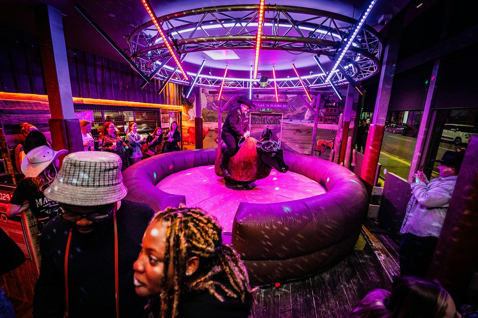 Maggie's Rock 'n' Rodeo