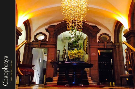 Chaophraya Glasgow