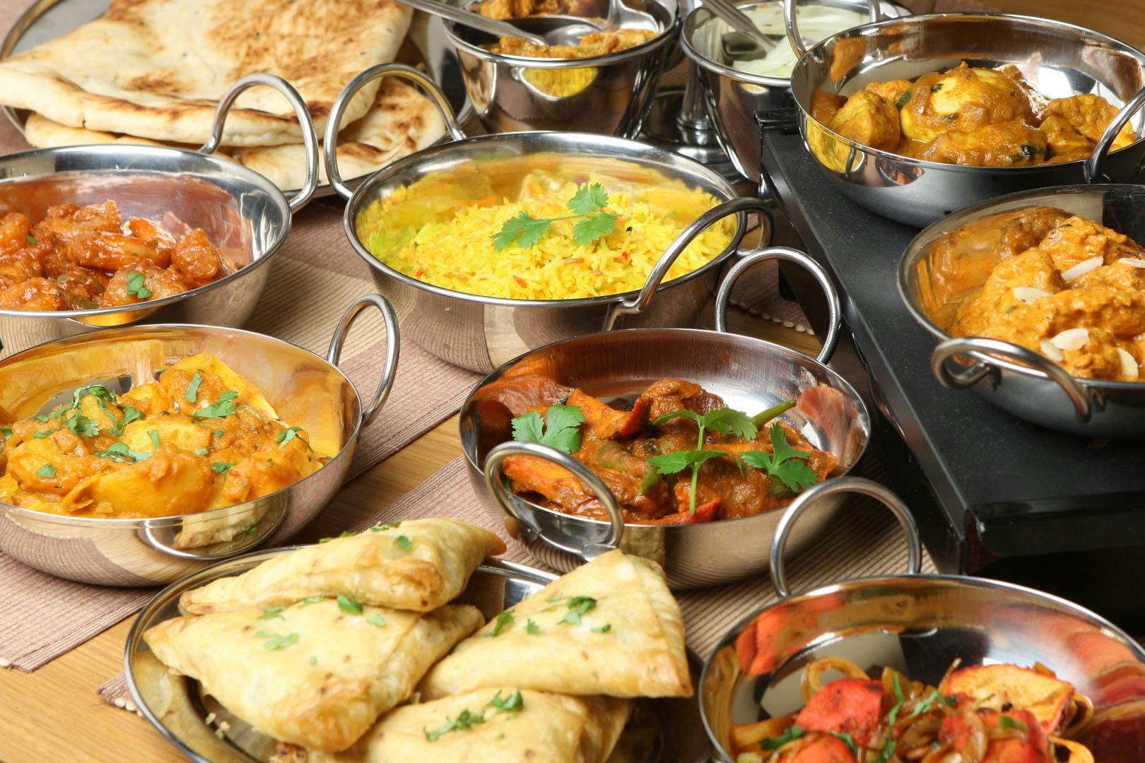 Curry Cottage