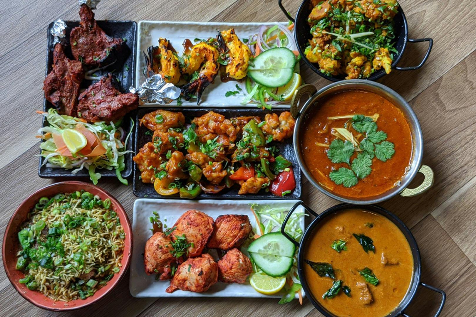 Namaste Delhi