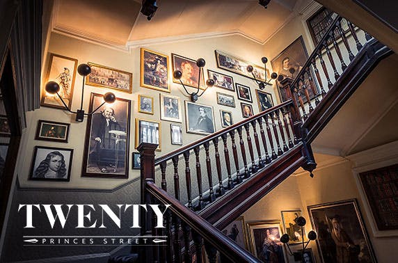 Twenty Princes Street