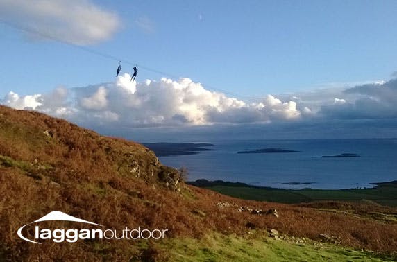 Laggan Outdoor Activities
