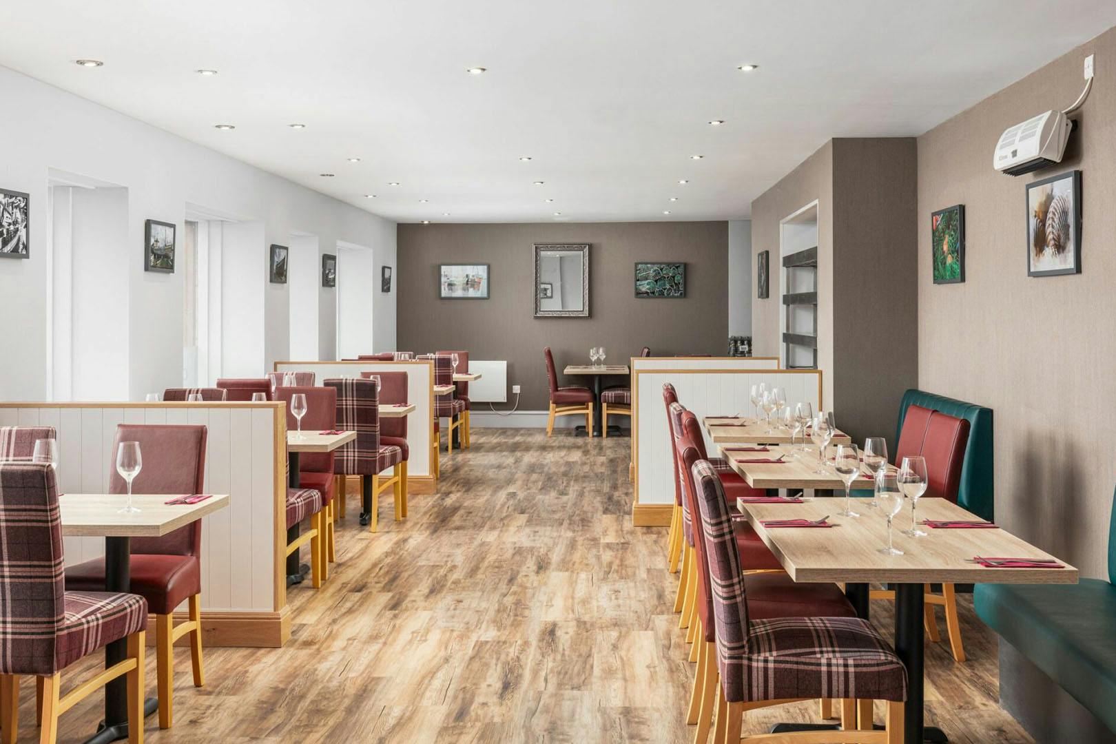 The Caledonian Hotel Ullapool