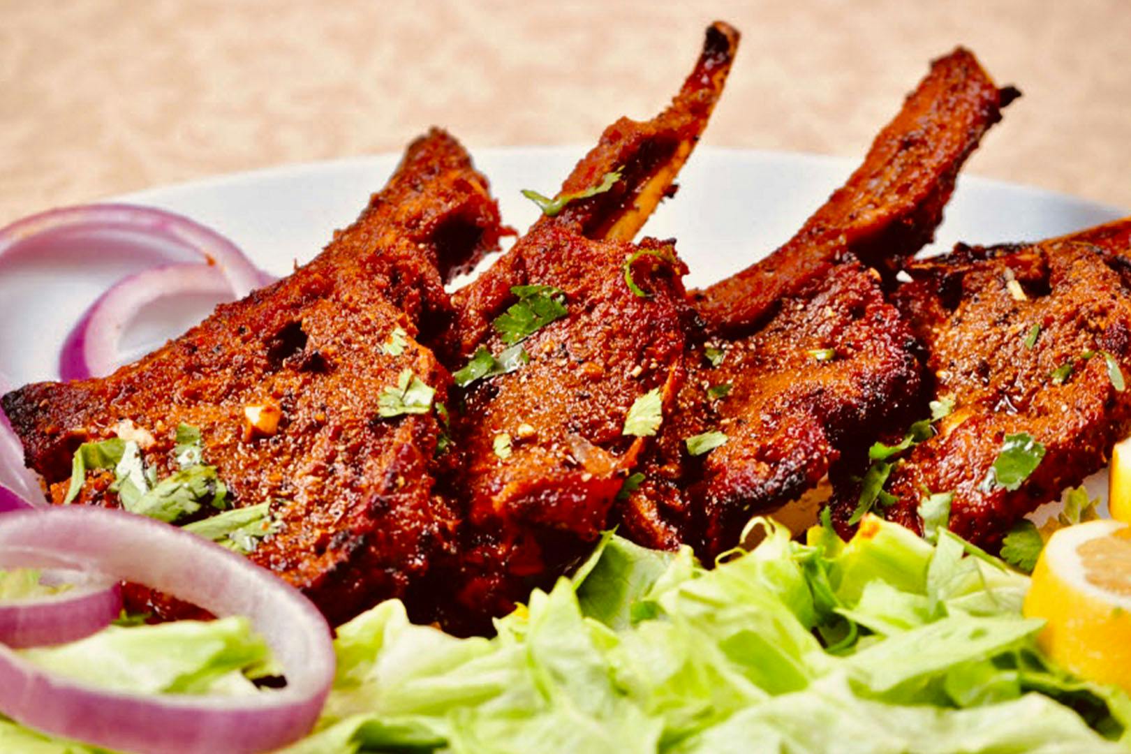 Mother India's Cafe