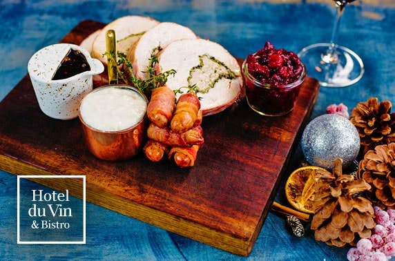 Hotel du Vin Edinburgh