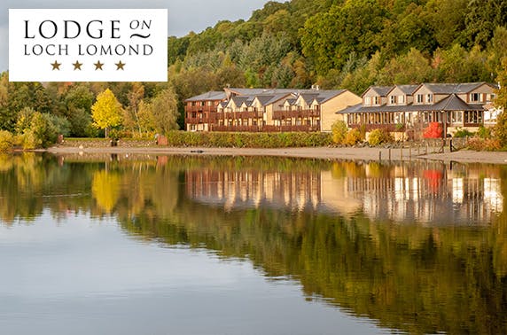 Lodge on Loch Lomond Hotel 