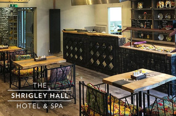 Shrigley Hall Hotel