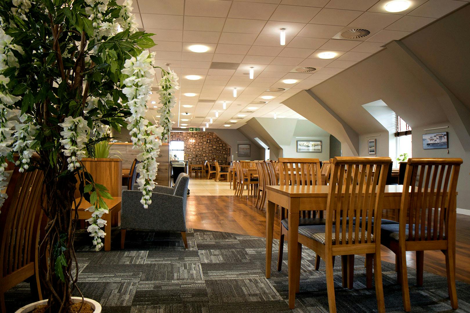 The Mains of Drum Garden Centre