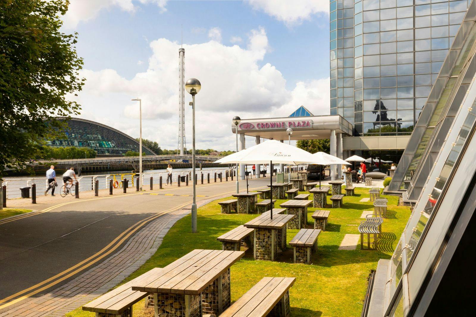 Crowne Plaza Glasgow