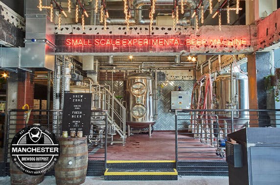 Brewdog Outpost Manchester
